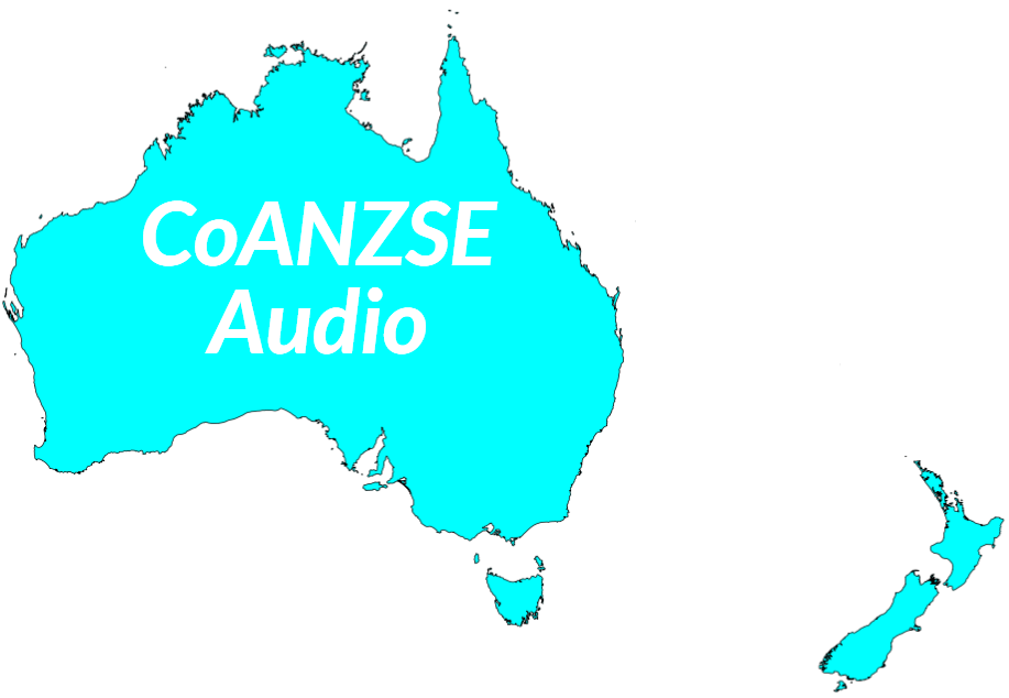 CoANZSE logo